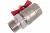 Шаровой кран с полусгоном Valtec BASE 1-1/4 вн.-нар. VT.227.N.07