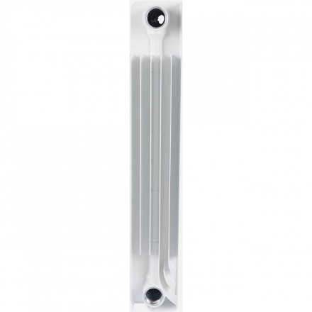 Биметаллический радиатор STOUT Space 500 11 секции боковое подключение SRB-0310-050011