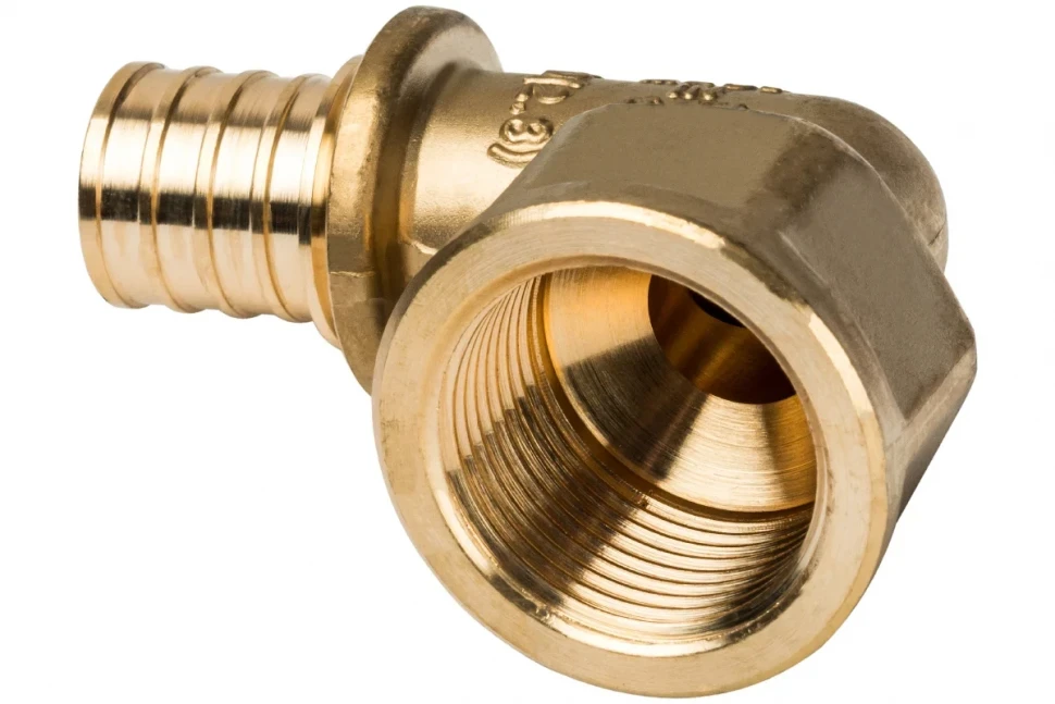 Угольник переходник STOUT с внутренней резьбой 20xRp 3/4" SFA-0006-002034