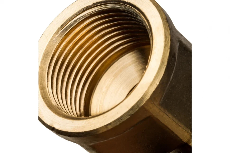 Угольник переходник STOUT с внутренней резьбой 20xRp 3/4" SFA-0006-002034