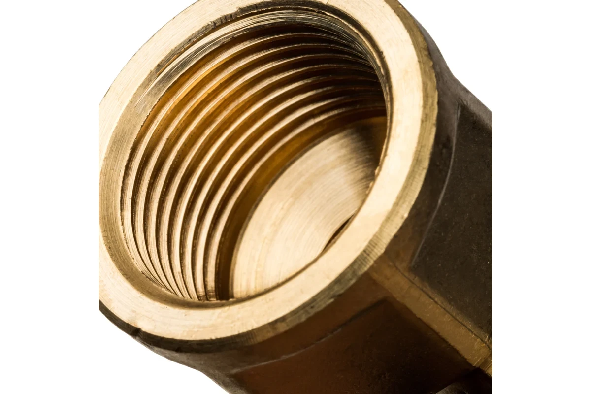 Угольник переходник STOUT с внутренней резьбой 20xRp 3/4" SFA-0006-002034