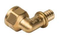 Угольник переходник STOUT с внутренней резьбой 20xRp 3/4" SFA-0006-002034