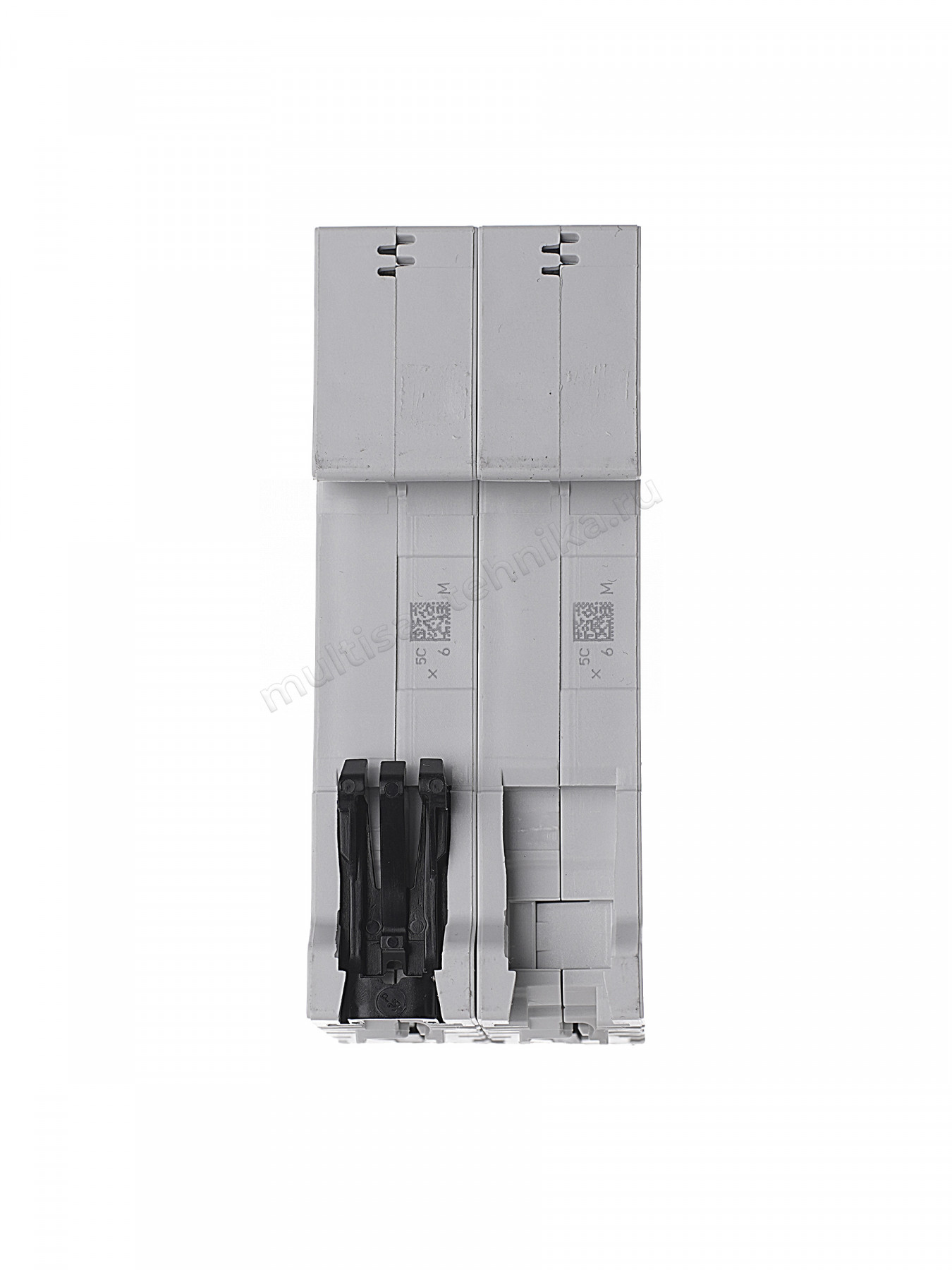 Автоматический выключатель ABB 2-полюсный S202 C6 2CDS252001R0064