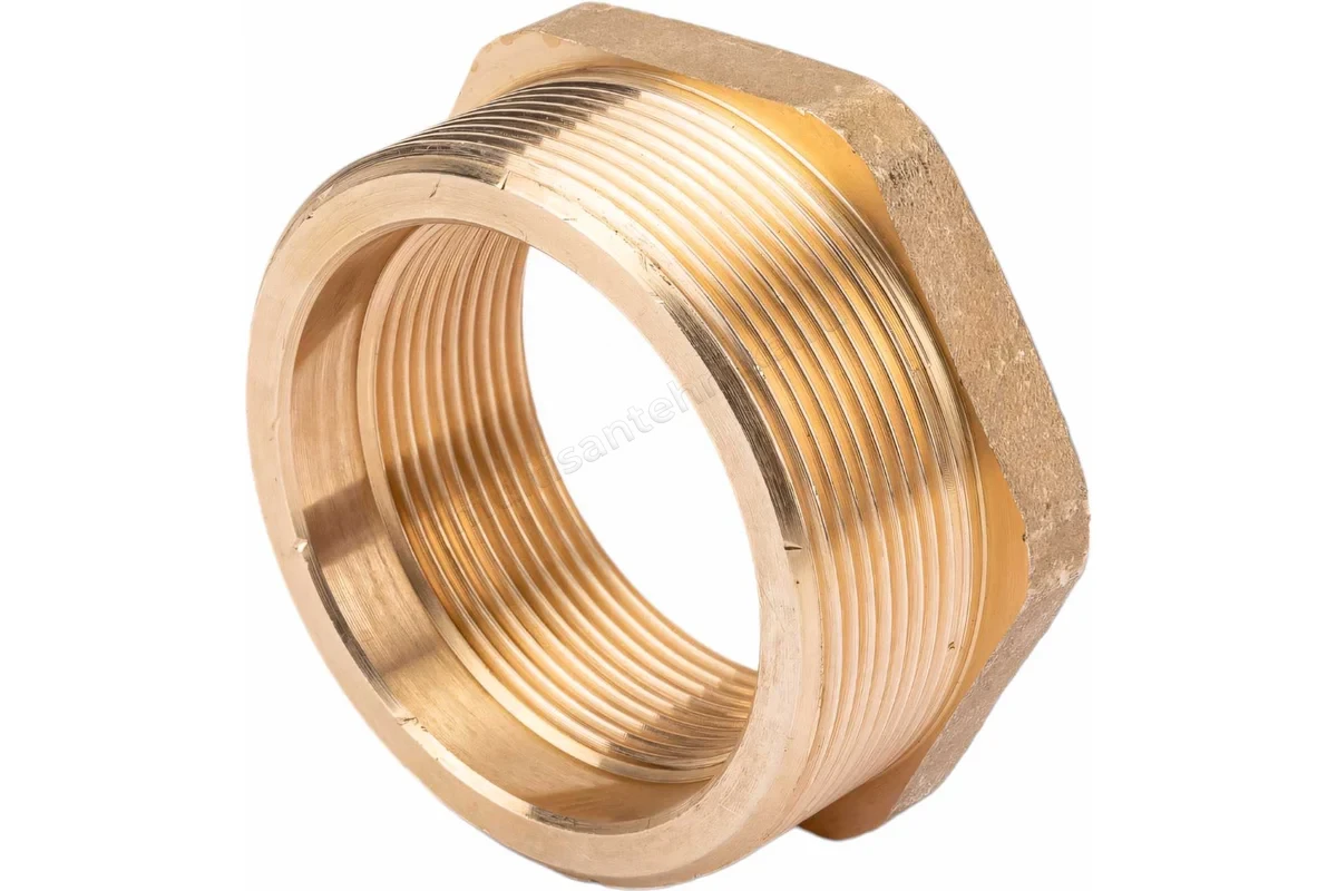 Футорка STOUT внутренняя / наружная резьба 2"x2 1/2" SFT-0028-002122