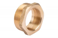 Футорка STOUT внутренняя / наружная резьба 2"x2 1/2" SFT-0028-002122