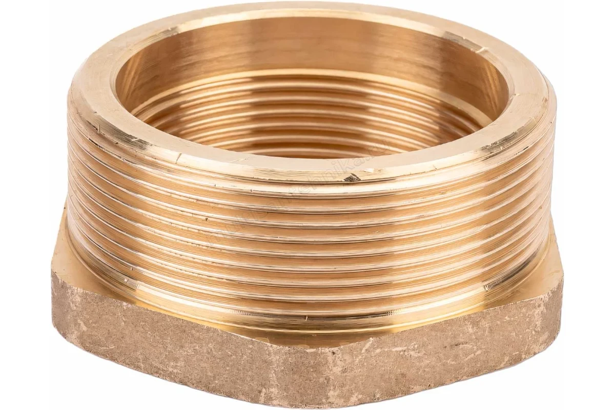 Футорка STOUT внутренняя / наружная резьба 2"x2 1/2" SFT-0028-002122