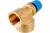 Клапан Stout предохранительный 3/4"x1" 10 бар SVS-0003-010020