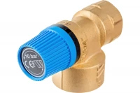 Клапан Stout предохранительный 3/4"x1" 10 бар SVS-0003-010020