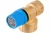 Клапан Stout предохранительный 3/4"x1" 10 бар SVS-0003-010020