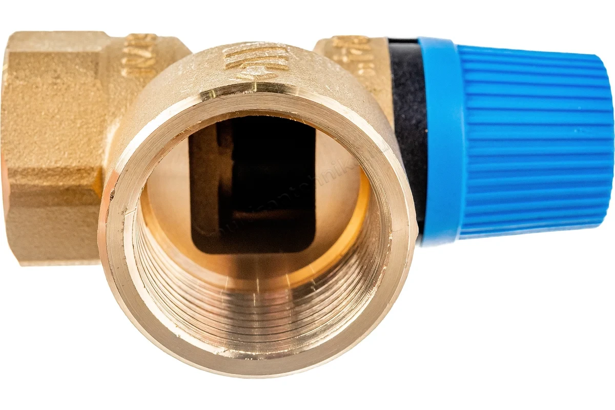 Клапан Stout предохранительный 3/4"x1" 10 бар SVS-0003-010020