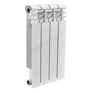 Радиатор ROMMER Plus BM 500 4 секции RBM-3210-05004