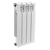 Радиатор ROMMER Plus BM 500 4 секции RBM-3210-05004