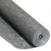 Геоткань FIBER+ 2м x 100м (200 м/кв) 200 микрон