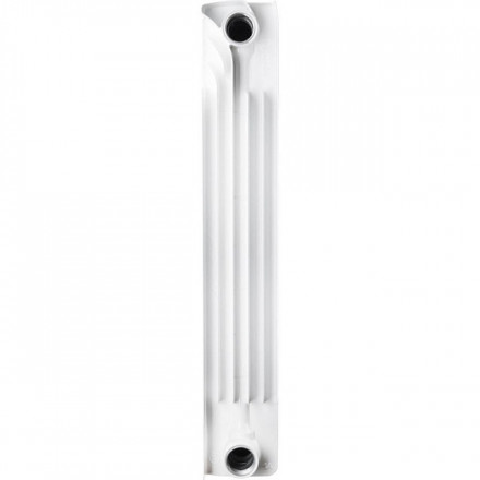 Биметаллический радиатор STOUT Space 500 12 секции боковое подключение SRB-0310-050012