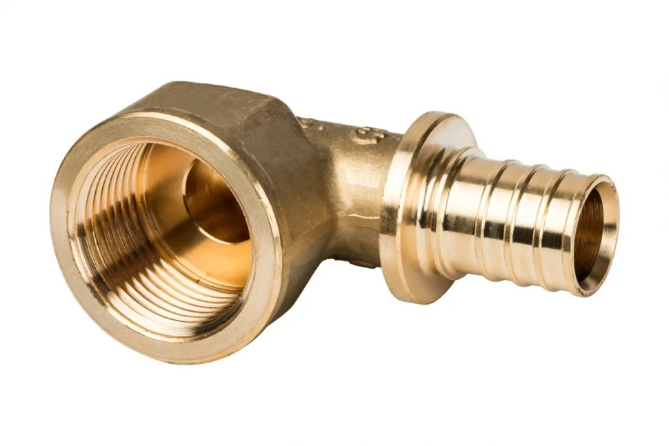Угольник переходник STOUT с внутренней резьбой 25xRp 3/4" SFA-0006-002534