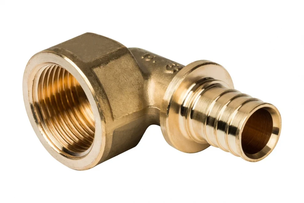 Угольник переходник STOUT с внутренней резьбой 25xRp 3/4" SFA-0006-002534