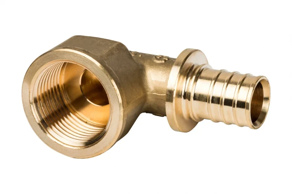 Угольник переходник STOUT с внутренней резьбой 25xRp 3/4" SFA-0006-002534