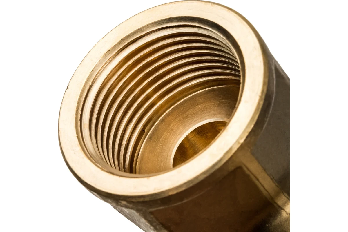 Угольник переходник STOUT с внутренней резьбой 25xRp 3/4" SFA-0006-002534