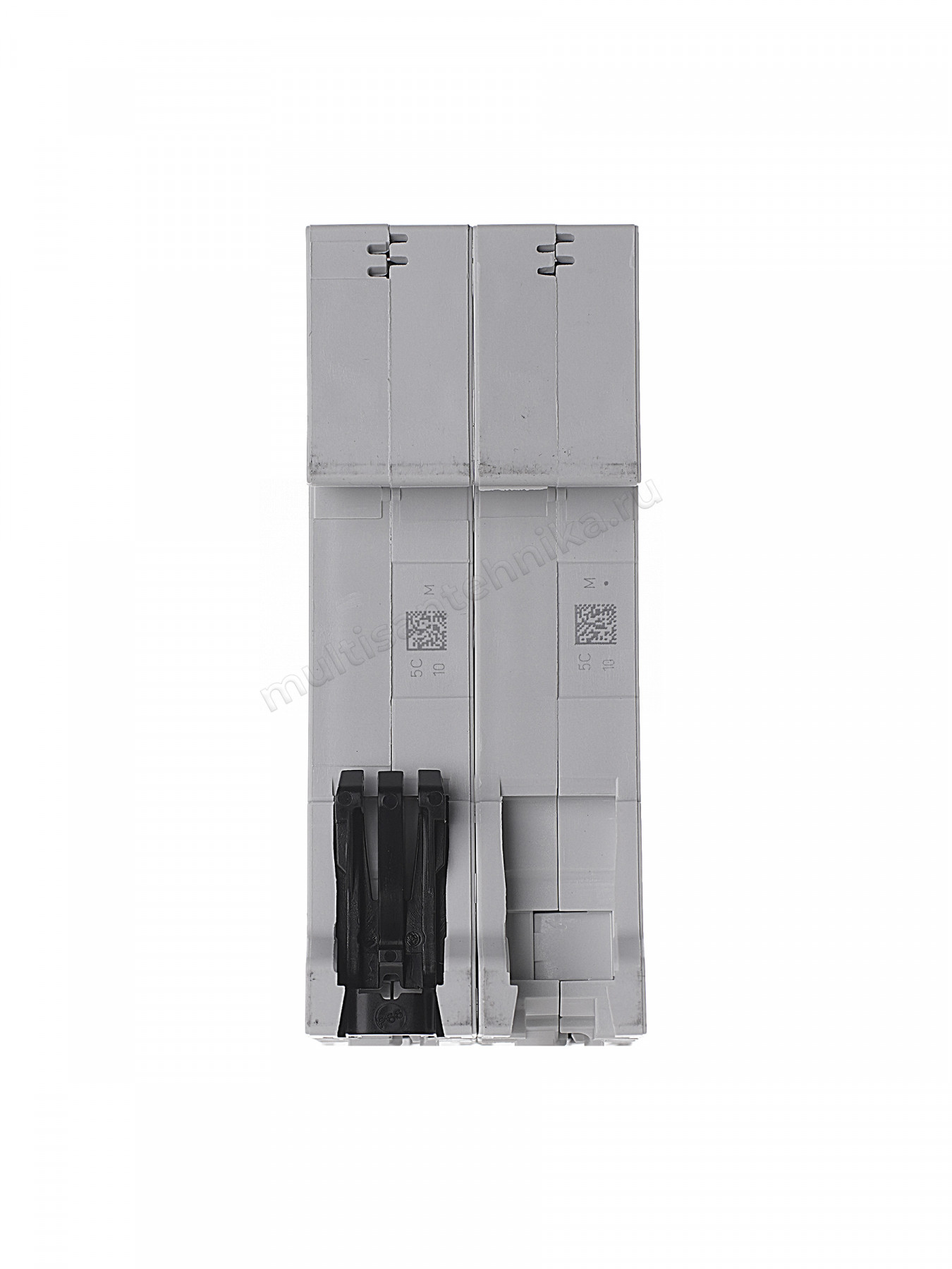 Автоматический выключатель ABB 2-полюсный S202 C10 2CDS252001R0104