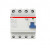 УЗО ABB 4 модуля F204 A-63/0.03 2CSF204101R1630