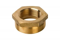 Футорка STOUT внутренняя / наружная резьба 1 1/4"x3" SFT-0028-003114