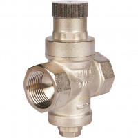 Редуктор давления Rommer ВН-ВН 3/4" PN16 RVS-0009-000020