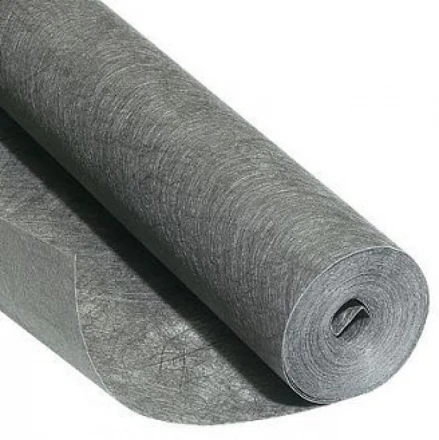 Геоткань FIBER+ 3м x 100м (300 м/кв) 200 микрон