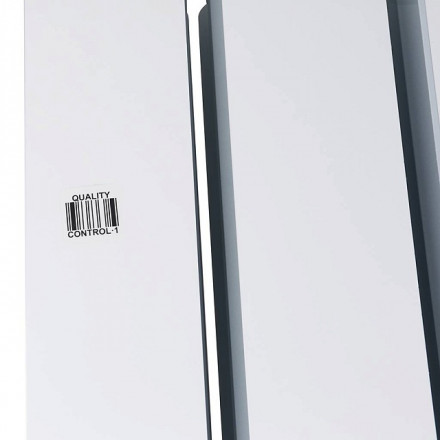 Биметаллический радиатор STOUT Space 500 13 секции боковое подключение SRB-0310-050013