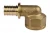 Угольник переходник STOUT с внутренней резьбой 25xRp 1" SFA-0006-002510