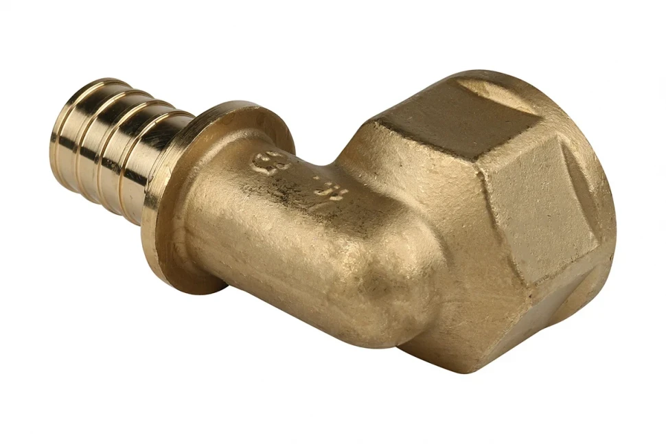 Угольник переходник STOUT с внутренней резьбой 25xRp 1" SFA-0006-002510