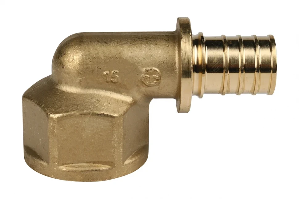 Угольник переходник STOUT с внутренней резьбой 25xRp 1" SFA-0006-002510
