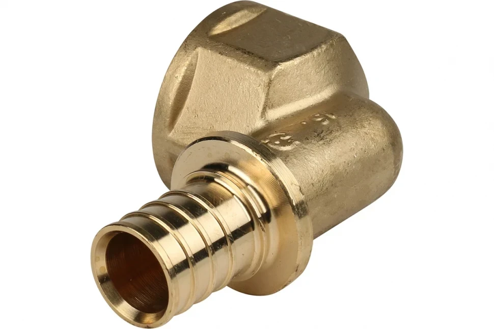 Угольник переходник STOUT с внутренней резьбой 25xRp 1" SFA-0006-002510