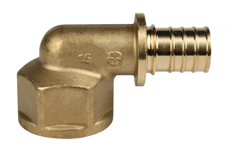 Угольник переходник STOUT с внутренней резьбой 25xRp 1" SFA-0006-002510