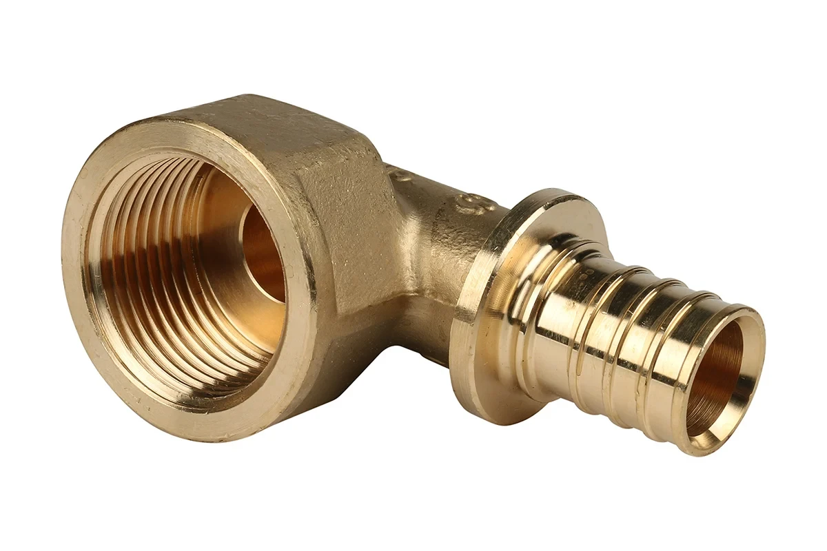 Угольник переходник STOUT с внутренней резьбой 25xRp 1" SFA-0006-002510