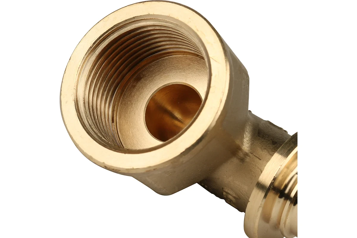 Угольник переходник STOUT с внутренней резьбой 25xRp 1" SFA-0006-002510