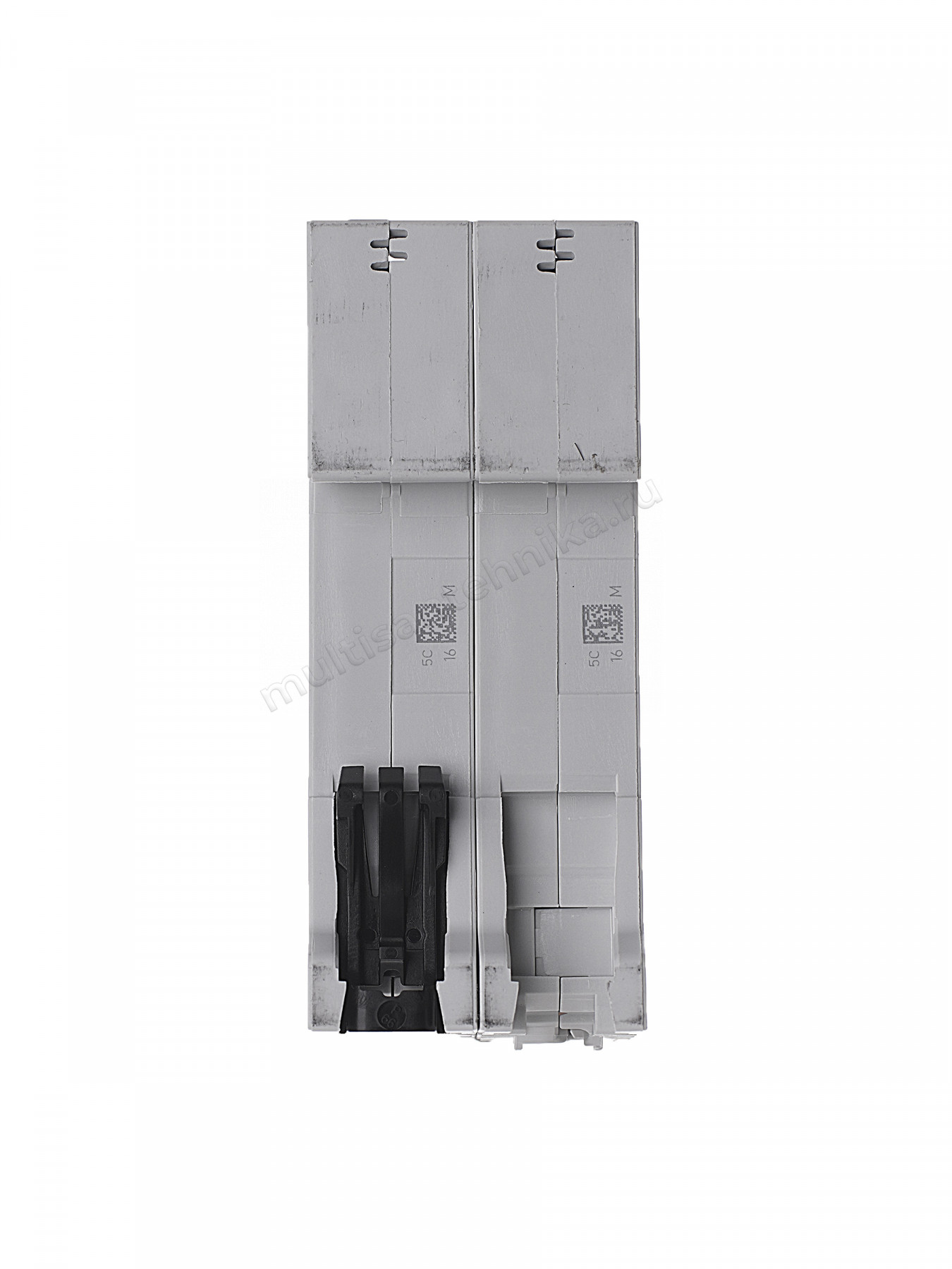 Автоматический выключатель ABB 2-полюсный S202 C16 2CDS252001R0164
