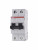 Автоматический выключатель ABB 2-полюсный S202 C16 2CDS252001R0164