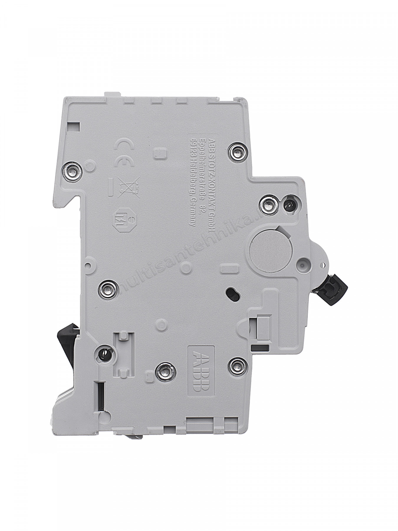Автоматический выключатель ABB 2-полюсный S202 C16 2CDS252001R0164
