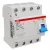 УЗО ABB 4 модуля F204 A-25/0.1 2CSF204101R2250