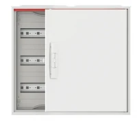 Шкаф ABB 72 М навесной IP44, 500x550x160 с винтовыми клеммами N/PE CA23VZ 2CPX052184R9999