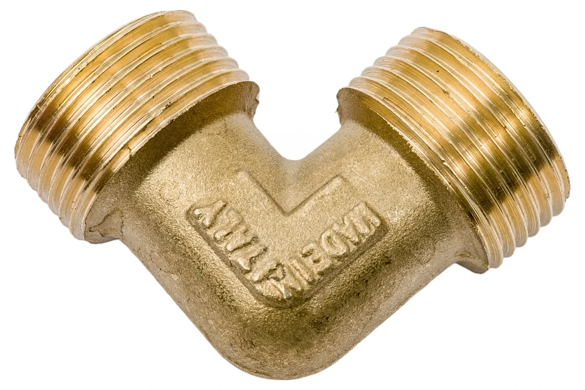 Угольник STOUT с наружной резьбой 3/4" SFT-0009-000034