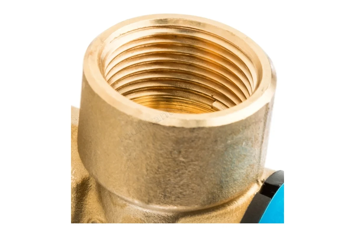Клапан Stout предохранительный 1"x1 1/4" 8 бар SVS-0003-008025