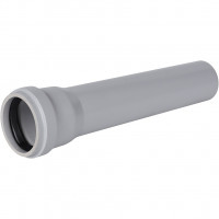 Труба STOUT канализационная бесшумная 58x250 SKB-0001-005825