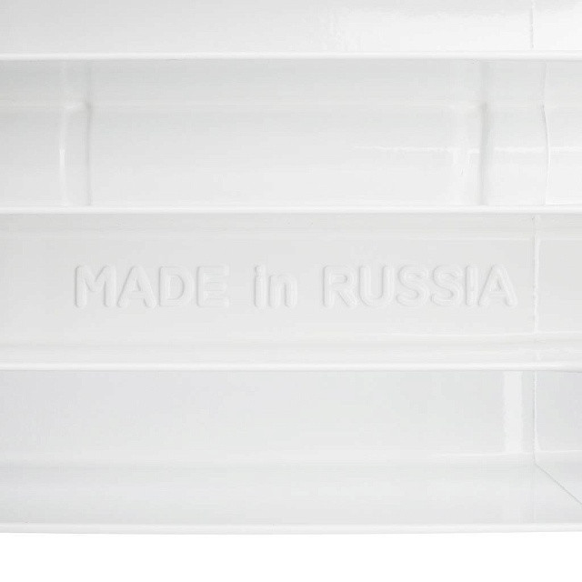 Биметаллический радиатор STOUT Space 500 14 секции боковое подключение SRB-0310-050014