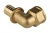 Угольник переходник STOUT с внутренней резьбой 32xRp 1" SFA-0006-003210