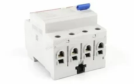 УЗО ABB 4 модуля F204 A-25/0.3 2CSF204101R3250