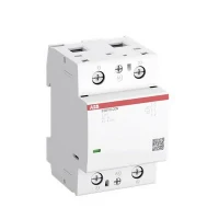Контактор ABB ESB 100-20N-06 модульный (100А АС-1, 2НО), катушка 230В AC/DC 1SAE361111R0620