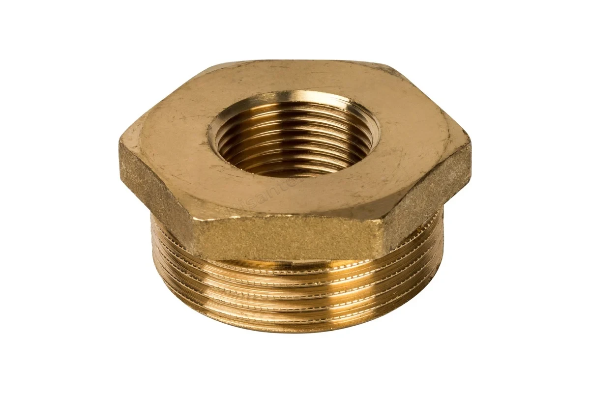 Футорка STOUT внутренняя / наружная резьба 2"x3" SFT-0028-000032
