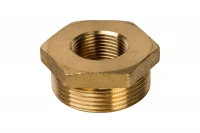 Футорка STOUT внутренняя / наружная резьба 2"x3" SFT-0028-000032