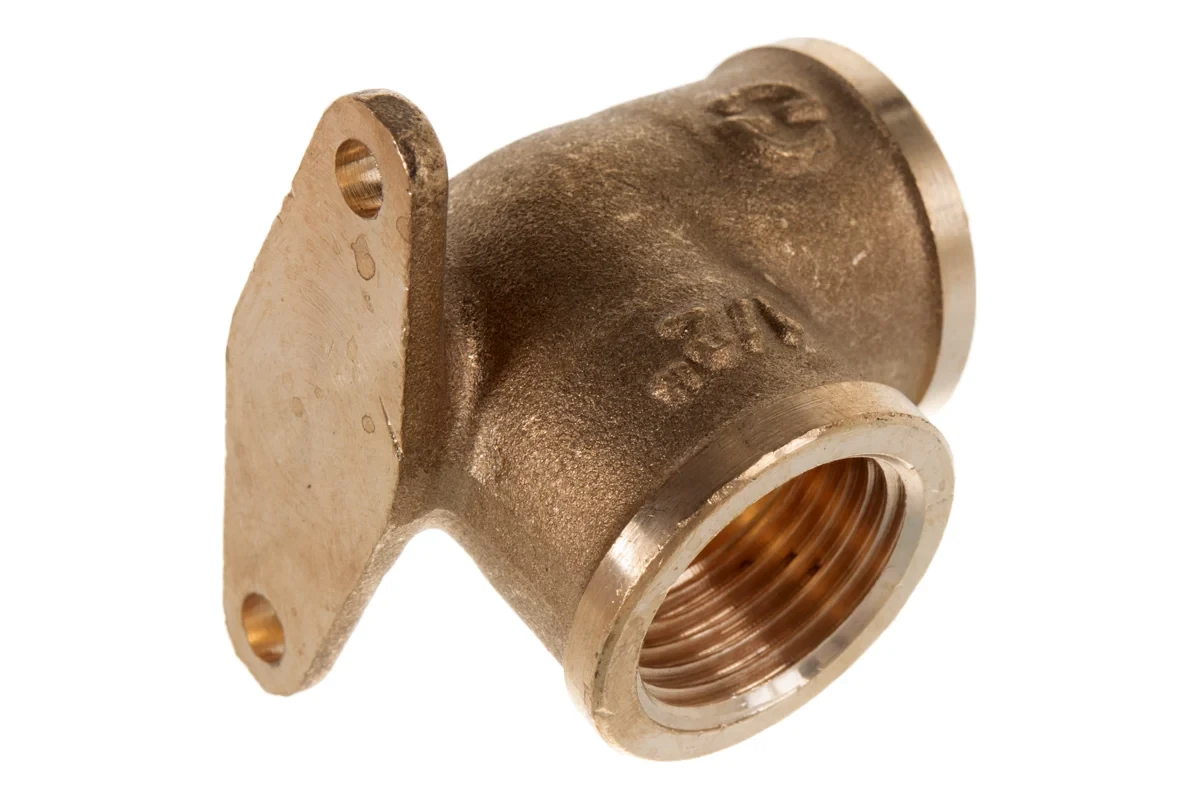 Угольник STOUT с креплением 1/2" SFT-0038-000012